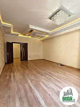 Satılır 3 otaqlı yeni tikili 110 m² — Bakı 3 otaq 110.00 m²