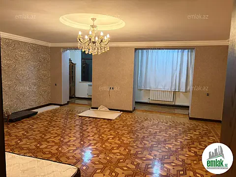 Satılır 3 otaqlı köhnə tikili 105 m² — Bakı 3 otaq 105.00 m²
