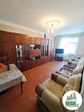 Satılır 2 otaqlı köhnə tikili 60 m² — Bakı 2 otaq 60.00 m²