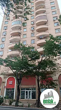 Satılır 2 otaqlı yeni tikili 110 m² — Bakı 2 otaq 110.00 m²