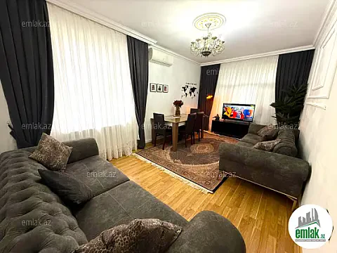 Satılır 2 otaqlı köhnə tikili 65 m² — Bakı 2 otaq 65.00 m²