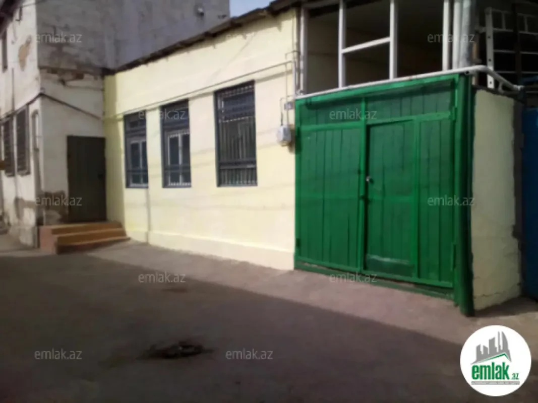 Satılır 2 otaqlı həyət evi 57 m²