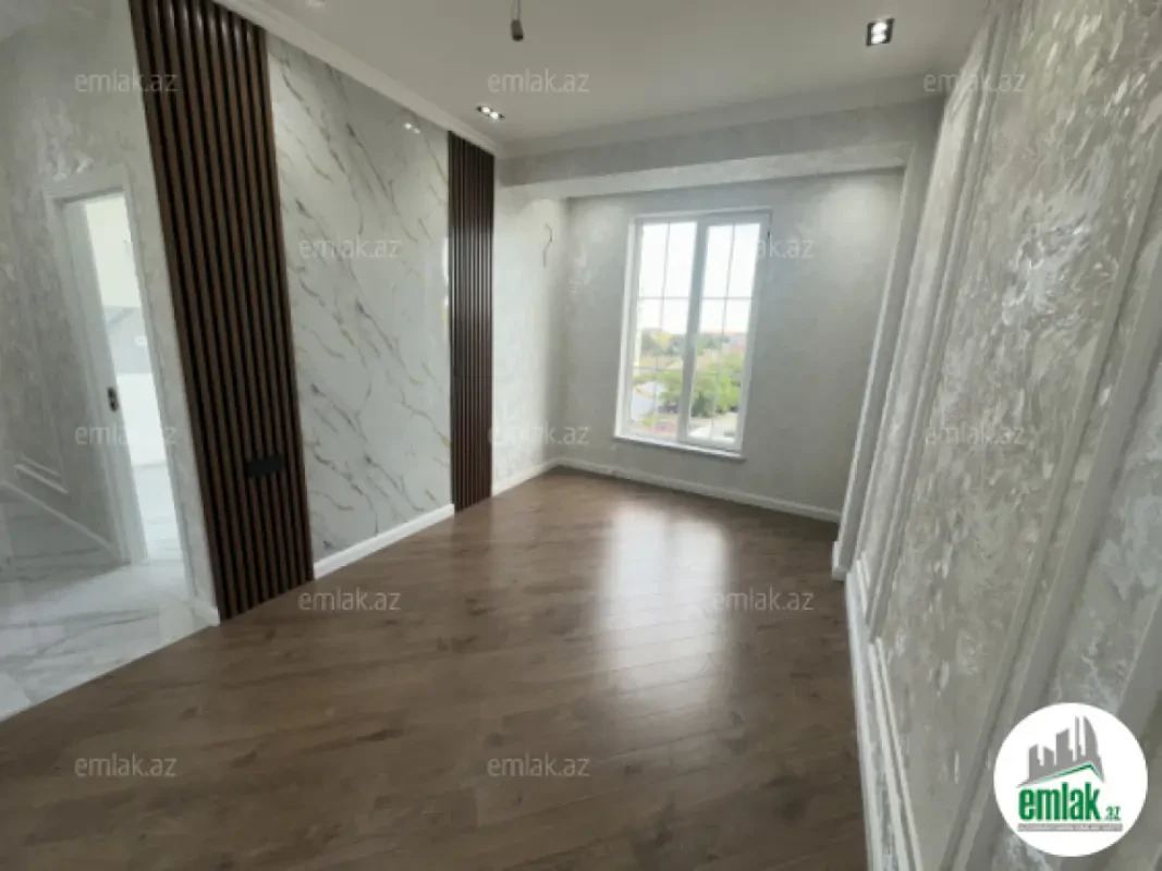 Satılır 2 otaqlı yeni tikili 53 m²
