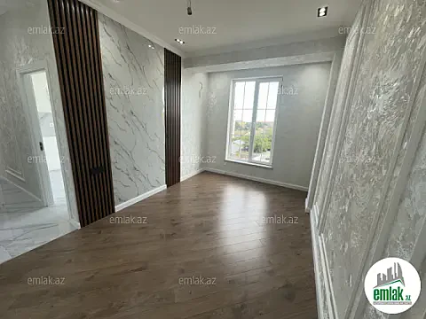 Satılır 2 otaqlı yeni tikili 53 m² — Bakı 2 otaq 53.00 m²