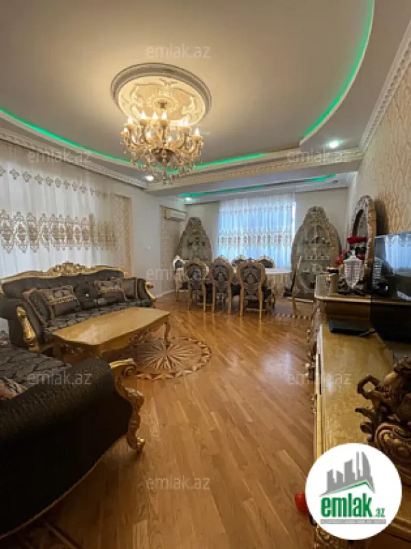 Satılır 4 otaqlı yeni tikili 146 m²