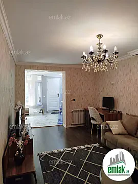 Satılır 2 otaqlı köhnə tikili 70 m² — Bakı 2 otaq 70.00 m²