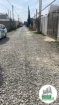 Satılır 2 otaqlı həyət evi 42 m² — Bakı 2 otaq 42.00 m²