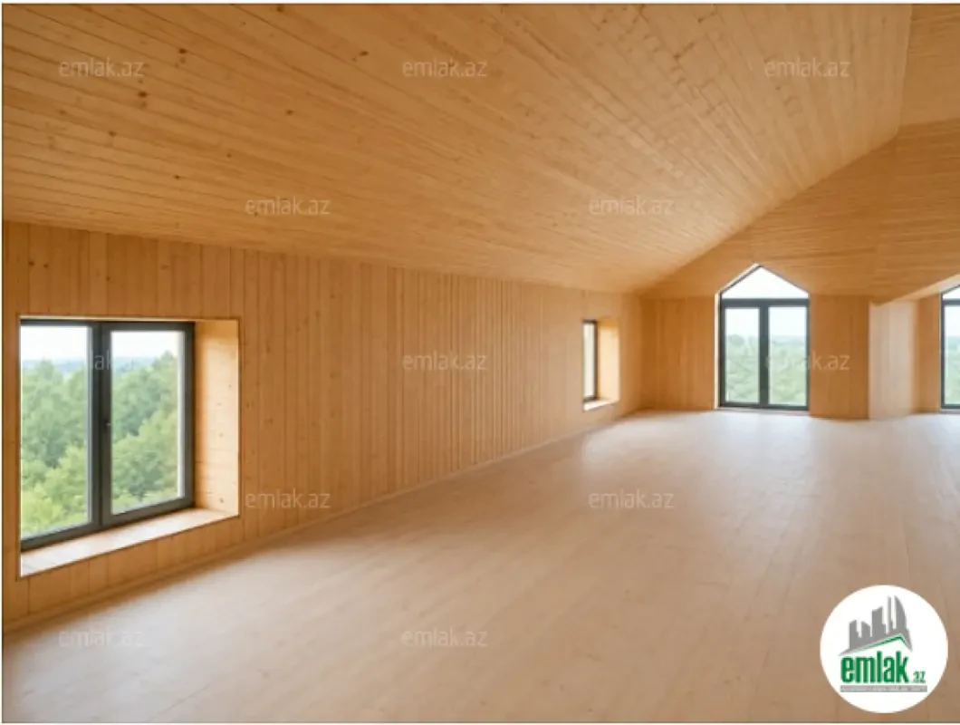 Satılır 9 otaqlı həyət evi 435 m²