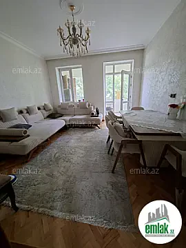 Satılır 3 otaqlı köhnə tikili 100 m² — Bakı 3 otaq 100.00 m²