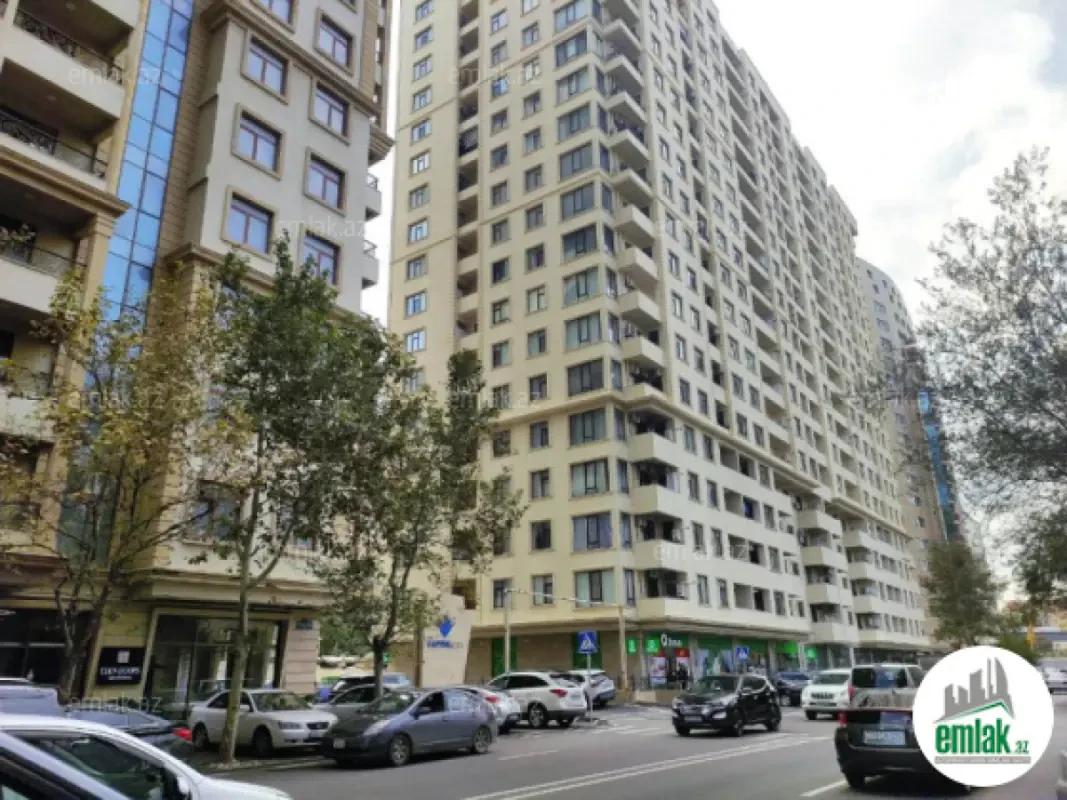 Satılır 2 otaqlı yeni tikili 65 m²