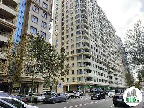 Satılır 2 otaqlı yeni tikili 65 m² — Bakı 2 otaq 65.00 m²