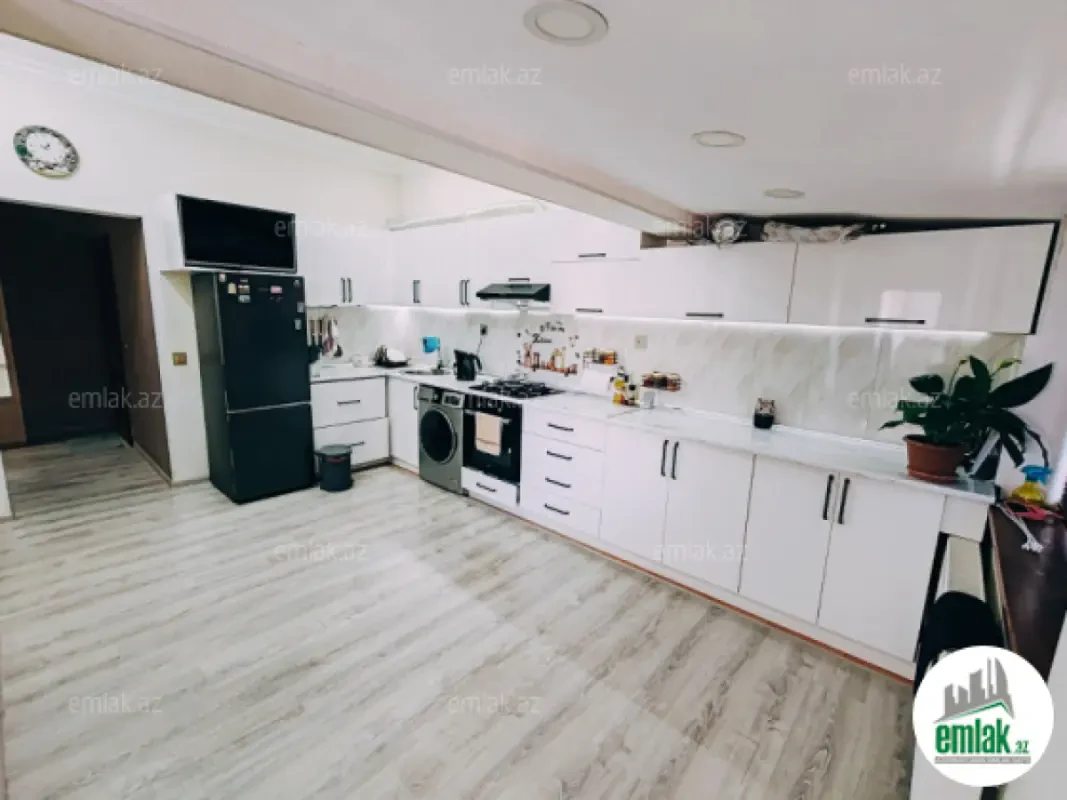 Satılır 2 otaqlı yeni tikili 56 m²