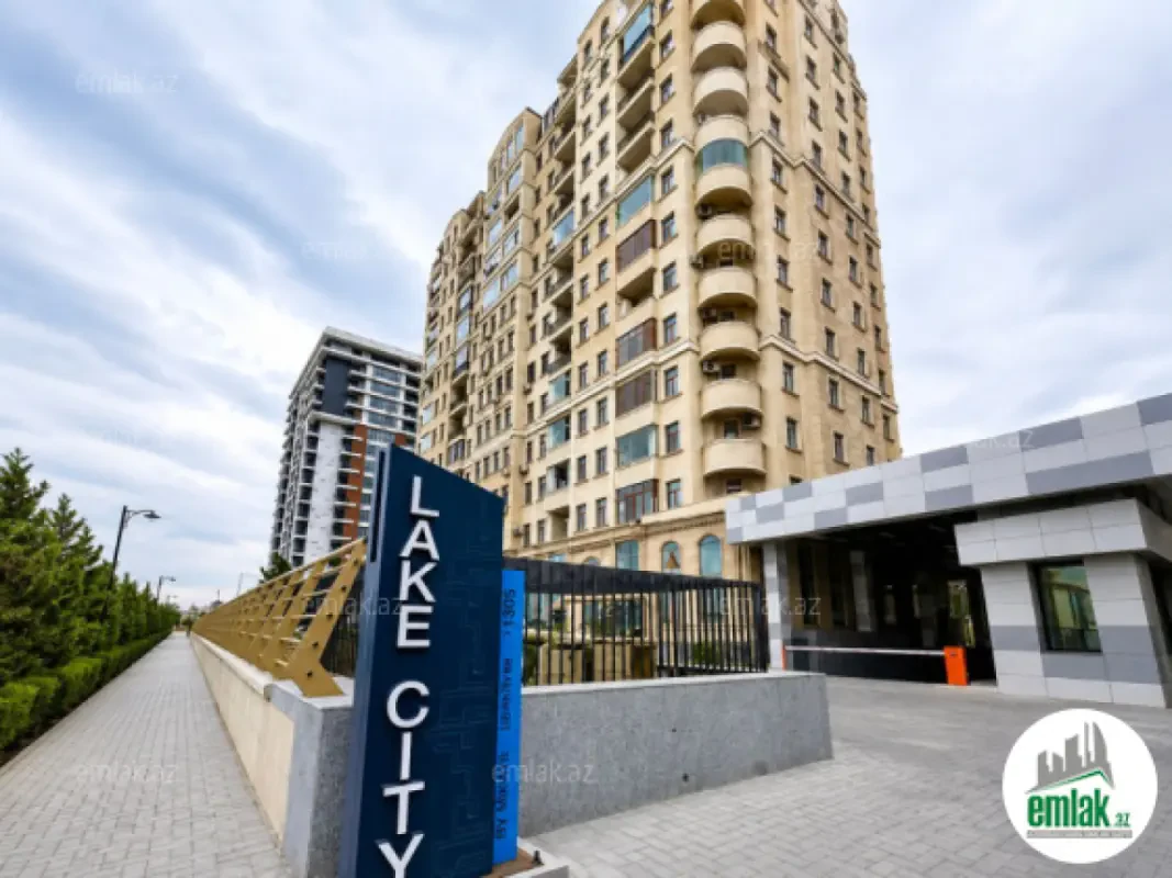 Satılır 2 otaqlı yeni tikili 90 m²
