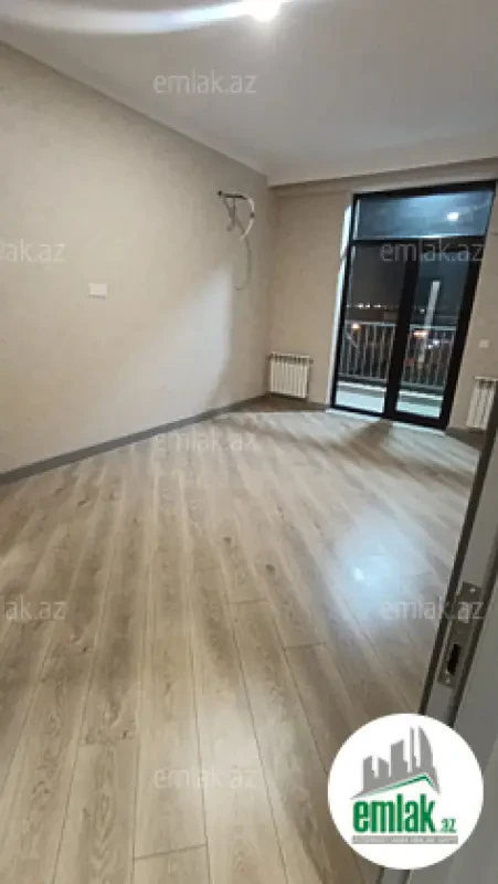 Satılır 2 otaqlı yeni tikili 62 m²