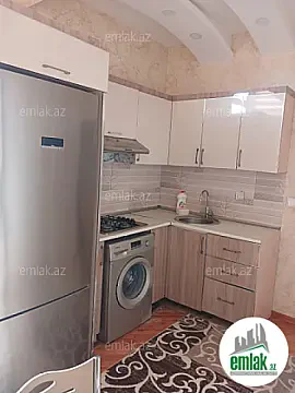 Satılır 3 otaqlı yeni tikili 75 m² — Bakı 3 otaq 75.00 m²