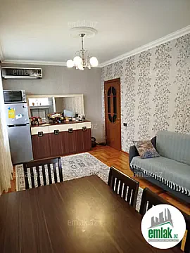 Satılır 2 otaqlı köhnə tikili 40 m² — Bakı 2 otaq 40.00 m²
