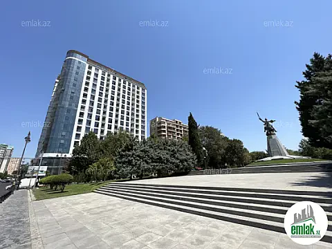 Satılır 2 otaqlı yeni tikili 62 m² — Bakı 2 otaq 62.00 m²