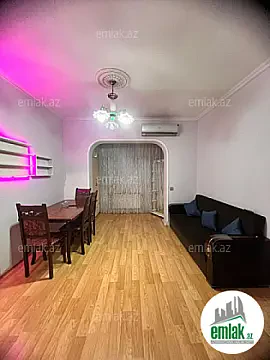 Satılır 2 otaqlı köhnə tikili 45 m² — Bakı 2 otaq 45.00 m²