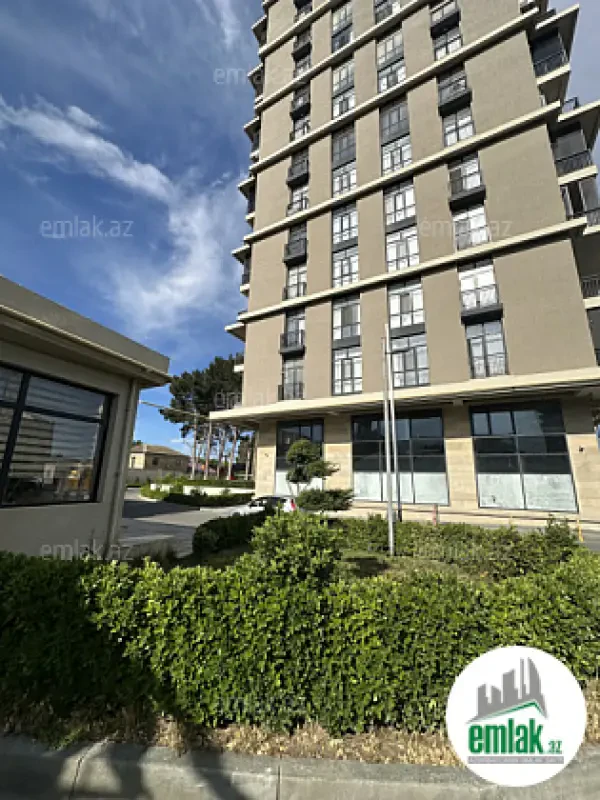 Satılır 2 otaqlı yeni tikili 90 m²