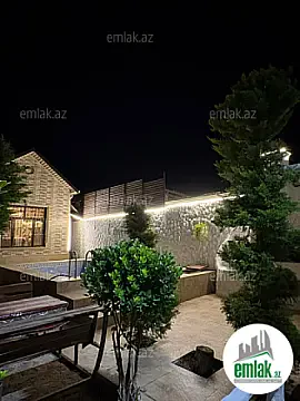 Satılır 4 otaqlı həyət evi 168 m² — Bakı 4 otaq 168.00 m²