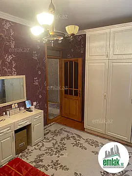 Satılır 3 otaqlı həyət evi 100 m² — Bakı 3 otaq 100.00 m²