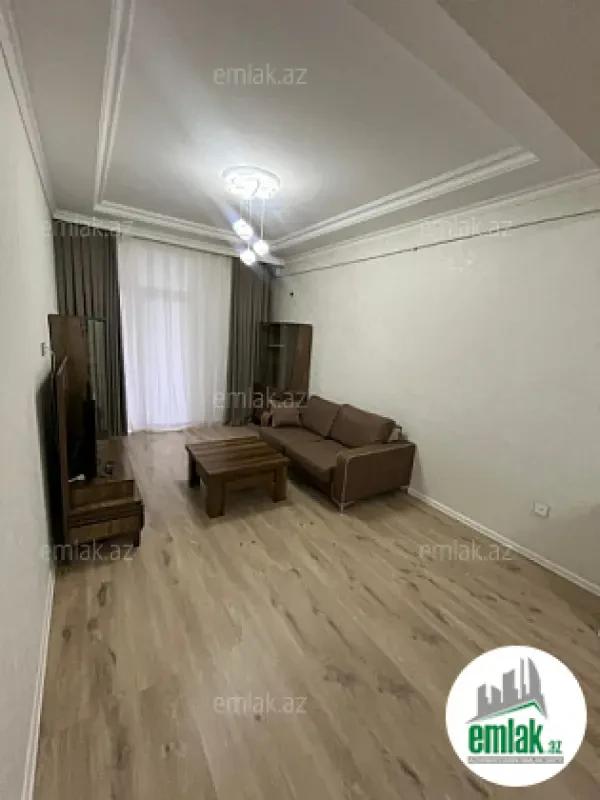Satılır 2 otaqlı yeni tikili 76 m²