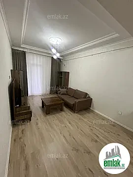 Satılır 2 otaqlı yeni tikili 76 m² — Bakı 2 otaq 76.00 m²