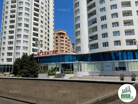 Satılır 4 otaqlı yeni tikili 235 m² — Bakı 4 otaq 235.00 m²