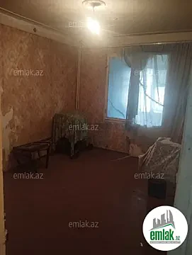 Satılır 5 otaqlı köhnə tikili 125 m² — Bakı 5 otaq 125.00 m²