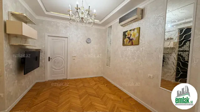 Satılır 1 otaqlı köhnə tikili 80 m² — Bakı 1 otaq 80.00 m²