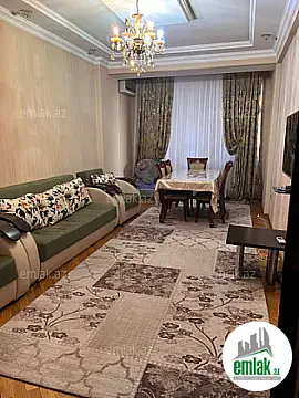Satılır 4 otaqlı yeni tikili 158 m² — Bakı 4 otaq 158.00 m²