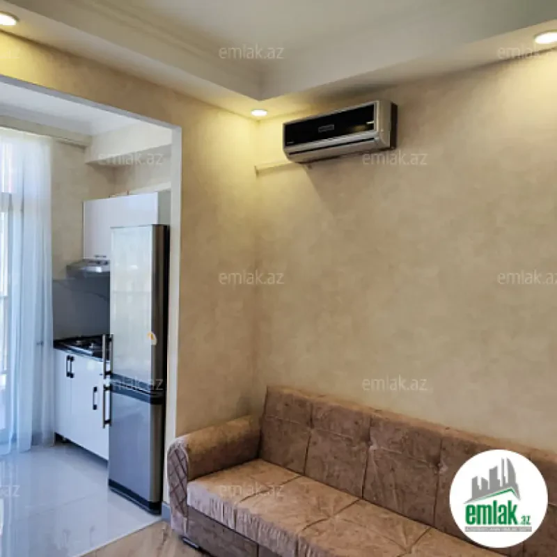 Satılır 2 otaqlı yeni tikili 60 m²