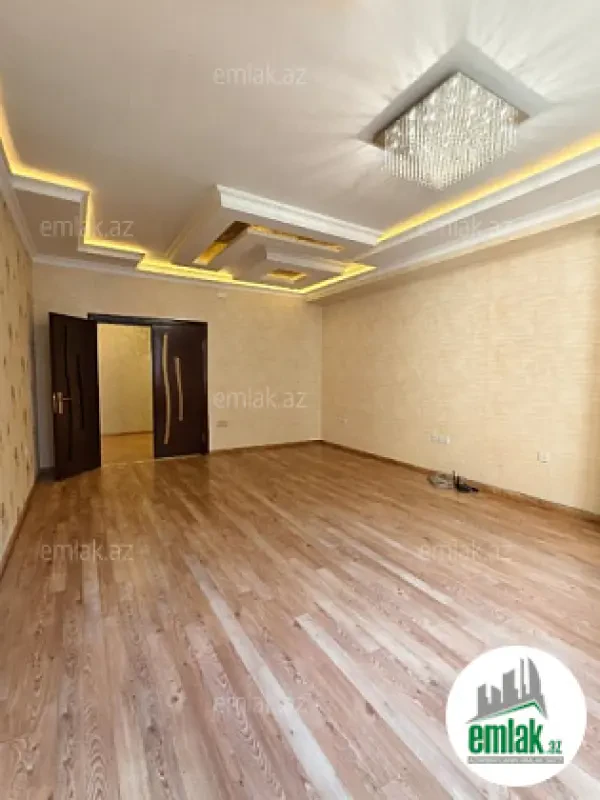 Satılır 3 otaqlı yeni tikili 115 m²