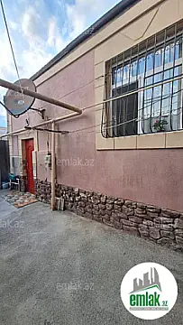 Satılır 3 otaqlı həyət evi 70 m² — Bakı 3 otaq 70.00 m²