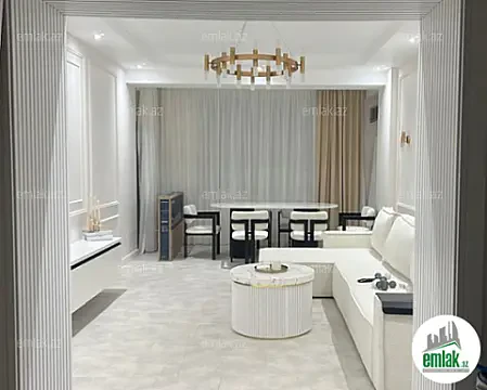Satılır 4 otaqlı yeni tikili 172 m² — Bakı 4 otaq 172.00 m²