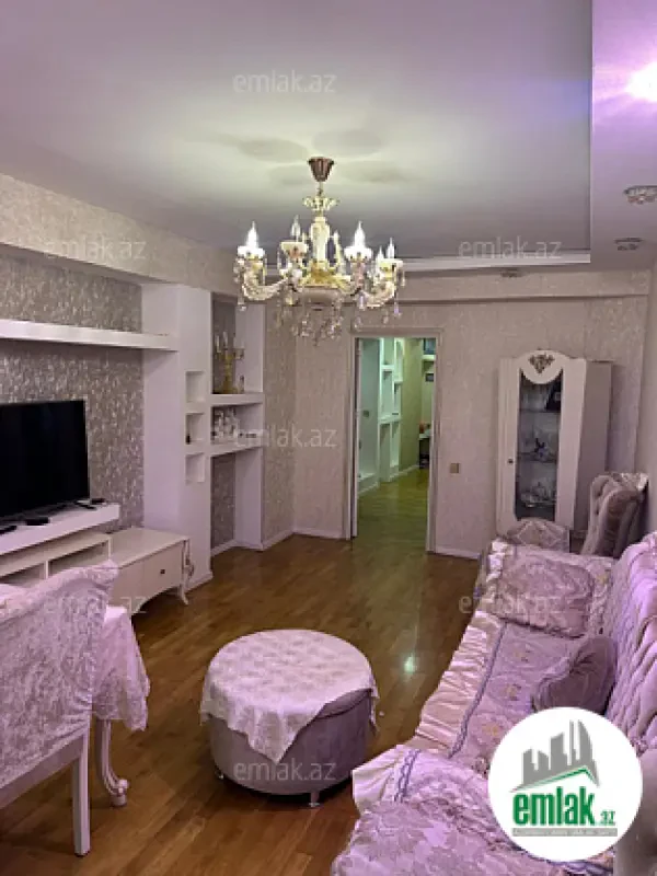Satılır 3 otaqlı yeni tikili 106 m²