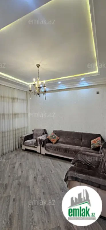 Satılır 2 otaqlı yeni tikili 70 m²
