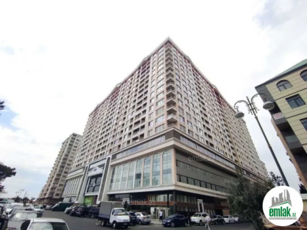 Satılır 3 otaqlı yeni tikili 141 m²