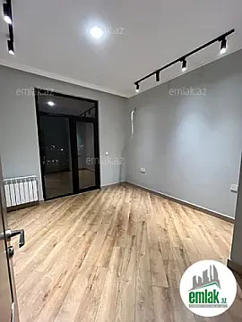 Satılır 2 otaqlı yeni tikili 61 m² — Bakı 2 otaq 61.00 m²