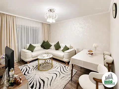 Satılır 2 otaqlı köhnə tikili 55 m² — Bakı 2 otaq 55.00 m²