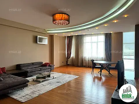 Satılır 4 otaqlı yeni tikili 175 m² — Bakı 4 otaq 175.00 m²