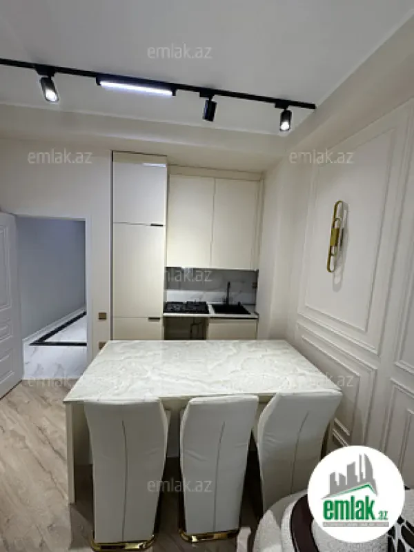 Satılır 3 otaqlı yeni tikili 75 m²