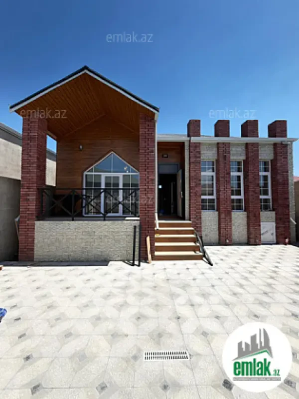 Satılır 3 otaqlı həyət evi 96 m²