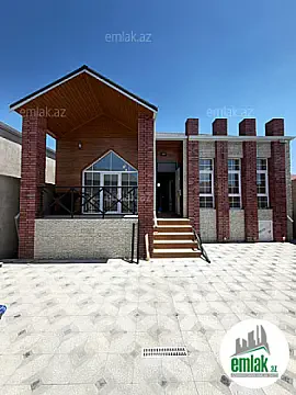 Satılır 3 otaqlı həyət evi 96 m² — Bakı 3 otaq 96.00 m²