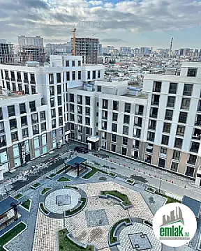 Satılır 4 otaqlı yeni tikili 130 m² — Bakı 4 otaq 130.00 m²