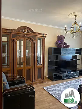 Satılır 3 otaqlı köhnə tikili 85 m² — Bakı 3 otaq 85.00 m²