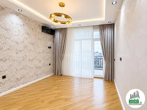 Satılır 2 otaqlı yeni tikili 70 m² — Bakı 2 otaq 70.00 m²