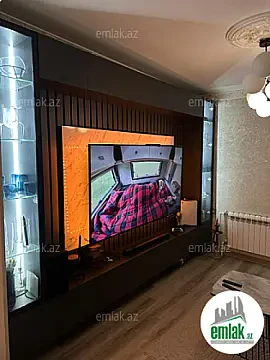 Satılır 3 otaqlı köhnə tikili 85 m² — Bakı 3 otaq 85.00 m²