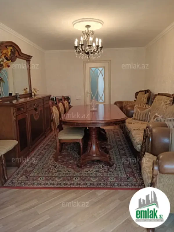 Satılır 3 otaqlı köhnə tikili 85 m²
