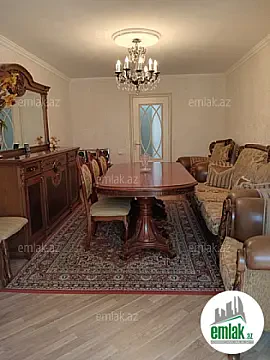 Satılır 3 otaqlı köhnə tikili 85 m² — Bakı 3 otaq 85.00 m²